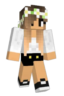 ChimmyChumm Minecraft avatar full body