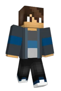 ChimmyFtw Minecraft avatar full body