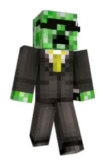ChimneySwift8325 Minecraft avatar full body