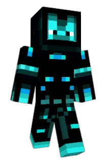 Chimney_Swifflez Minecraft avatar full body