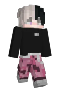 Chimon89 Minecraft avatar full body