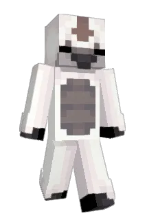 ChimpSlayer Minecraft avatar full body