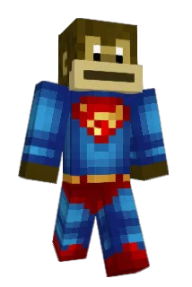 Chimpan2ee Minecraft avatar full body