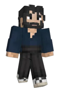 Chimpanzee92 Minecraft avatar full body