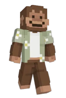 Chimpin_Pimpin Minecraft avatar full body