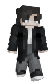 ChimpxACiD Minecraft avatar full body