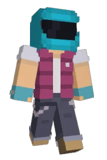 ChimpySouthist Minecraft avatar full body