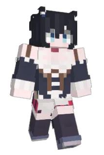Chimu_108 Minecraft avatar full body