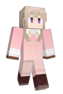 Chimuleo Minecraft avatar full body