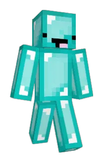 Chimychanga396 Minecraft avatar full body