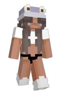 ChinBicken Minecraft avatar full body
