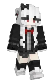 ChinChin777 Minecraft avatar full body