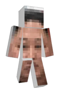 ChinJongUn Minecraft avatar full body