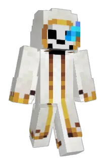 ChinKeeper Minecraft avatar full body