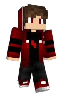 Chin_0713 Minecraft avatar full body