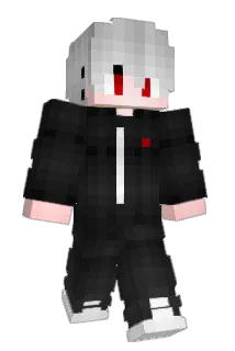 Chin_G Minecraft avatar full body