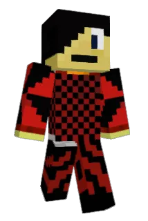 Chin_Skiller Minecraft avatar full body
