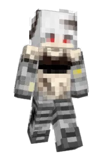 ChinaKiano Minecraft avatar full body