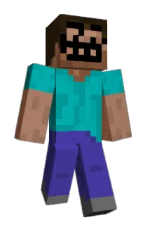 ChinaLegitGod Minecraft avatar full body