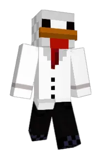 ChinaMan_001 Minecraft avatar full body