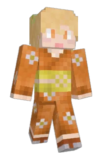 ChinaXu Minecraft avatar full body