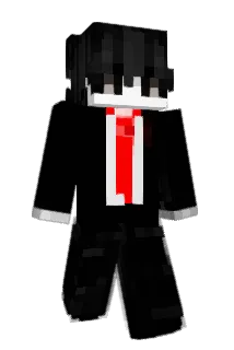Chinaboy1314 Minecraft avatar full body