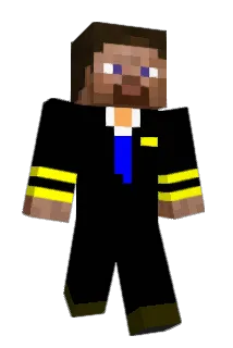 Chinajet08 Minecraft avatar full body