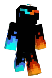 Chinaman_Jones Minecraft avatar full body