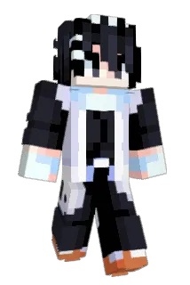 ChinasGovernment Minecraft avatar full body