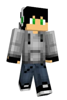 Chinchar_BR Minecraft avatar full body