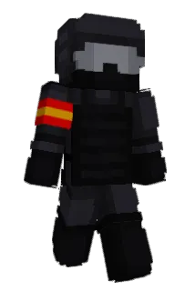 Chines84 Minecraft avatar full body