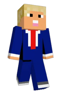 ChineseBoiii Minecraft avatar full body