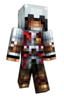ChineseFirebolt Minecraft avatar full body