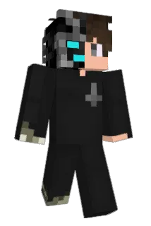 ChineseMC Minecraft avatar full body
