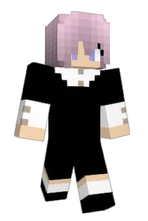 ChinesePingas Minecraft avatar full body