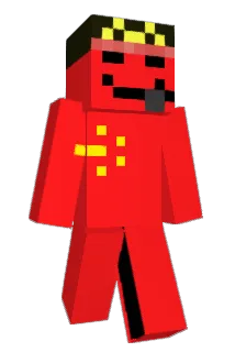 Chinese_Gaming Minecraft avatar full body