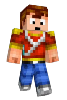 Chinese_liuxin Minecraft avatar full body