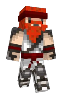 Chineseallum Minecraft avatar full body