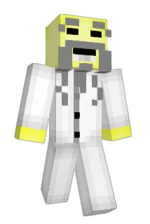 Chiney_P Minecraft avatar full body