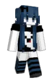 Ching Minecraft avatar full body