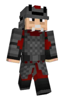 ChingChangChong_ Minecraft avatar full body