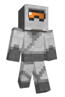 ChingChongVirus Minecraft avatar full body
