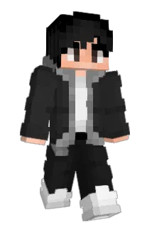 Ching_Wang Minecraft avatar full body