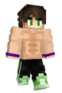 Ching_leech Minecraft avatar full body