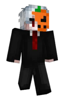 Chingoncitoo Minecraft avatar full body