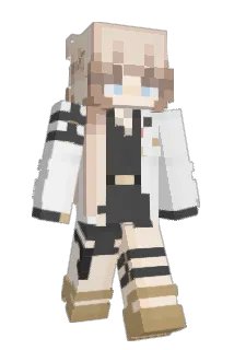 ChingqiaO Minecraft avatar full body