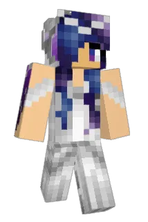 Chingus02 Minecraft avatar full body