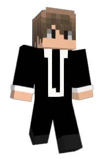 Chinijami Minecraft avatar full body