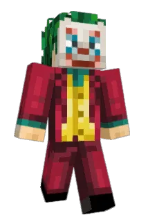 Chinito99_ Minecraft avatar full body