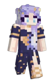 Chinjoka2005 Minecraft avatar full body